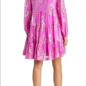 Lilly NWT 
Sarita Silk Dress